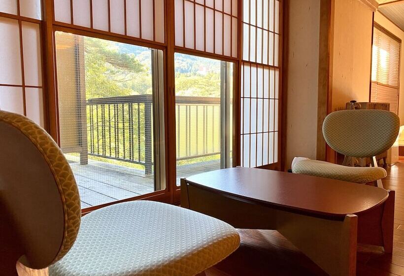 스탠다드 룸, Musashino Bekkan