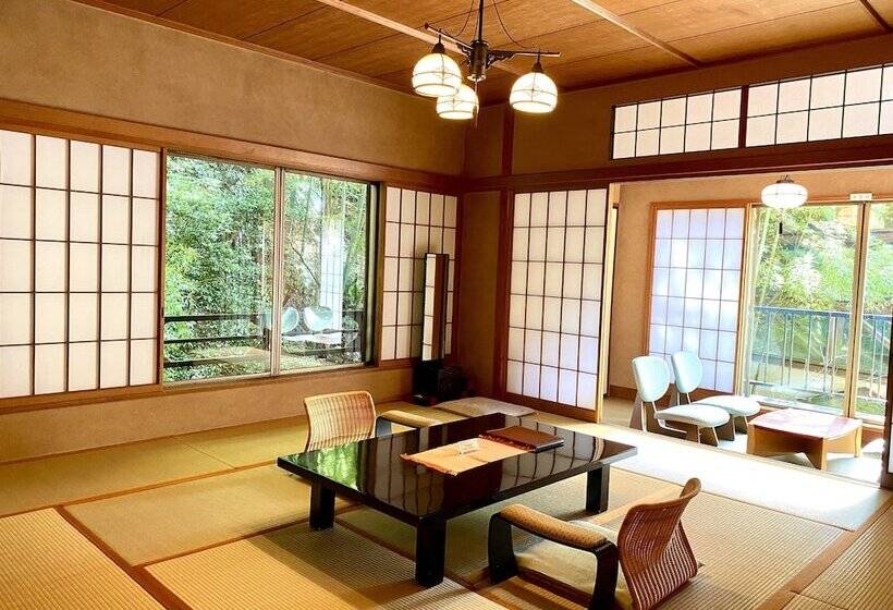프리미엄 룸, Musashino Bekkan