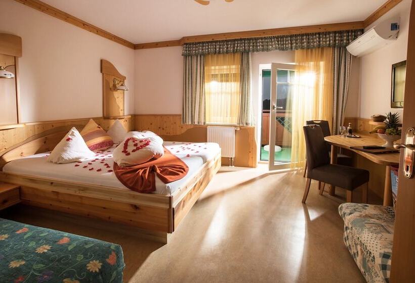 Апартаменты 2 Спальни, Thermenhof Puchasplus Loipersdorf