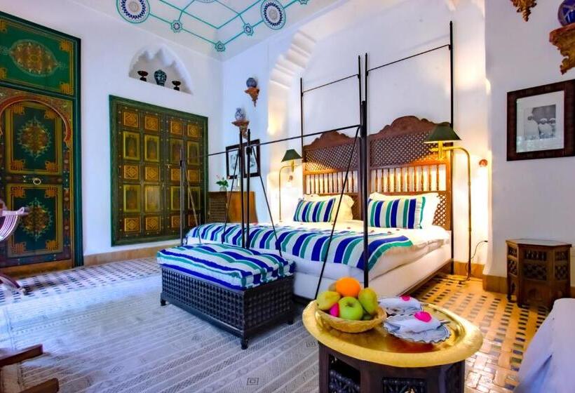Superior Room, Riad Kaiss By Anika