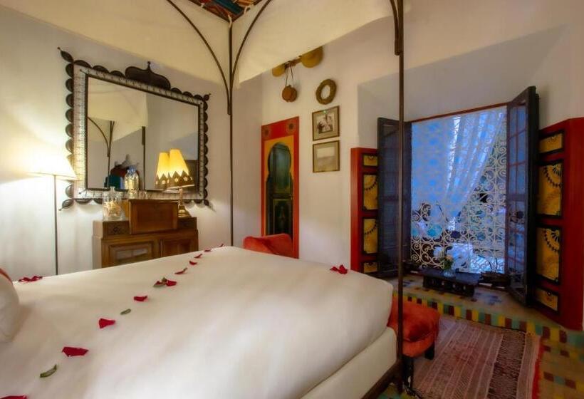 Deluxe Room, Riad Kaiss By Anika