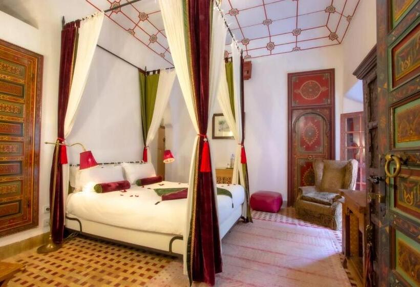 Superior Room, Riad Kaiss By Anika