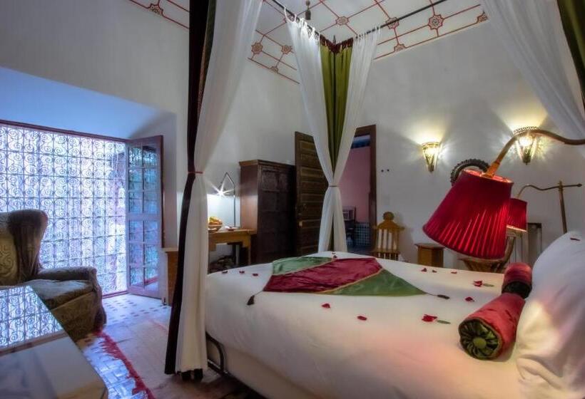 Superior Room, Riad Kaiss By Anika