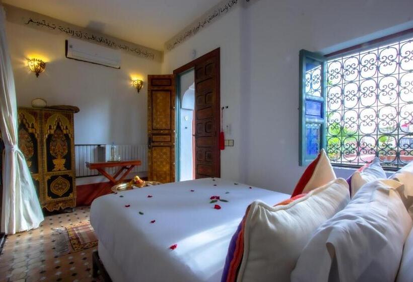 Deluxe Room, Riad Kaiss By Anika