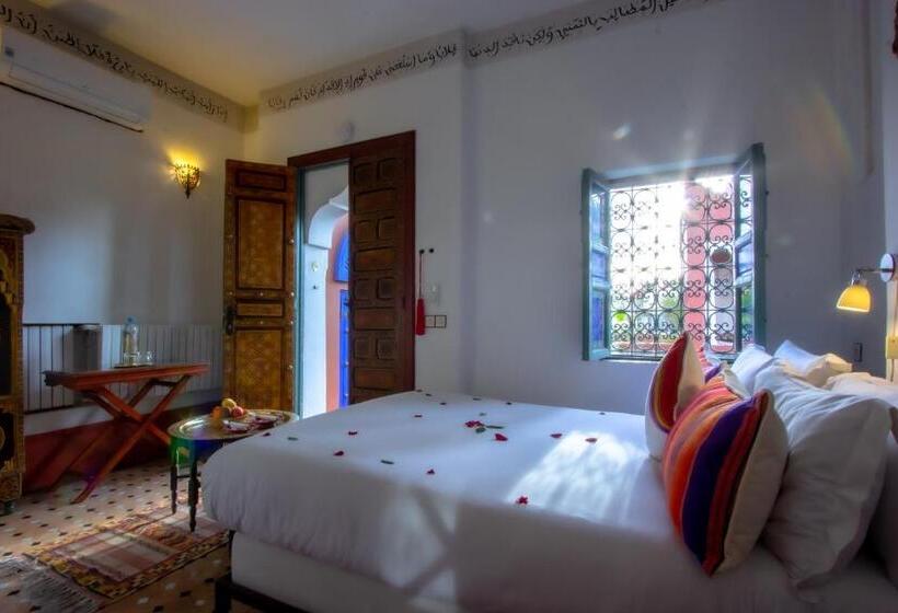 Deluxe Room, Riad Kaiss By Anika
