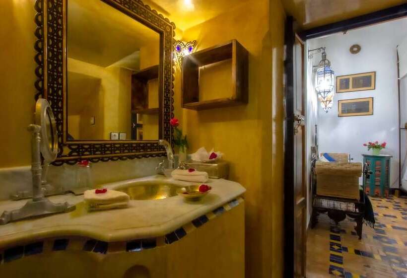 Deluxe Room, Riad Kaiss By Anika