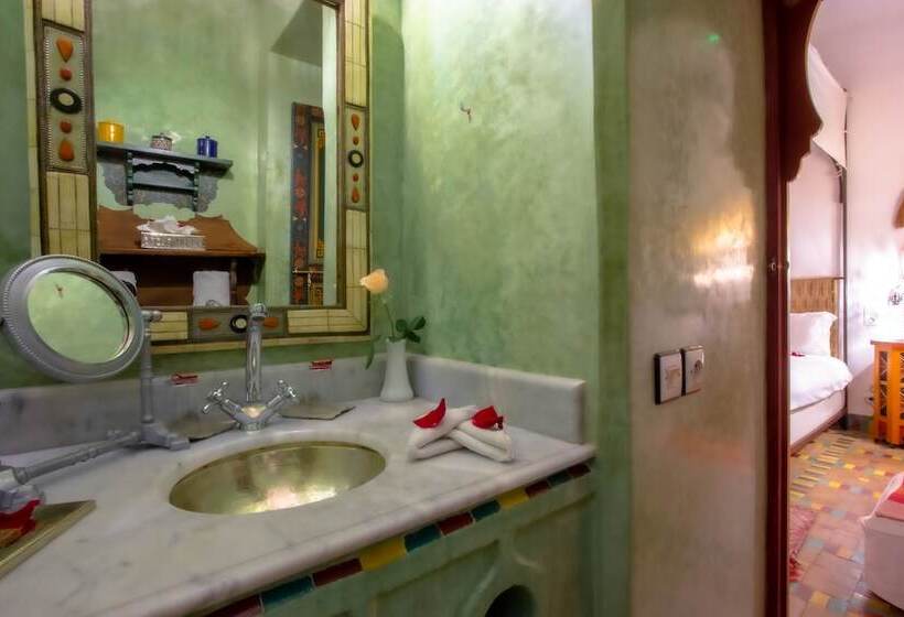 Superior Room, Riad Kaiss By Anika