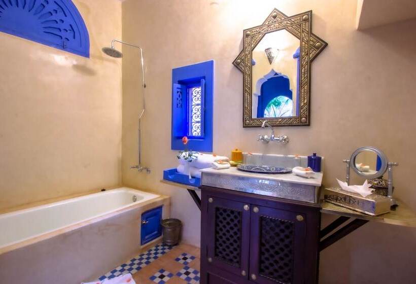 Suite, Riad Kaiss By Anika