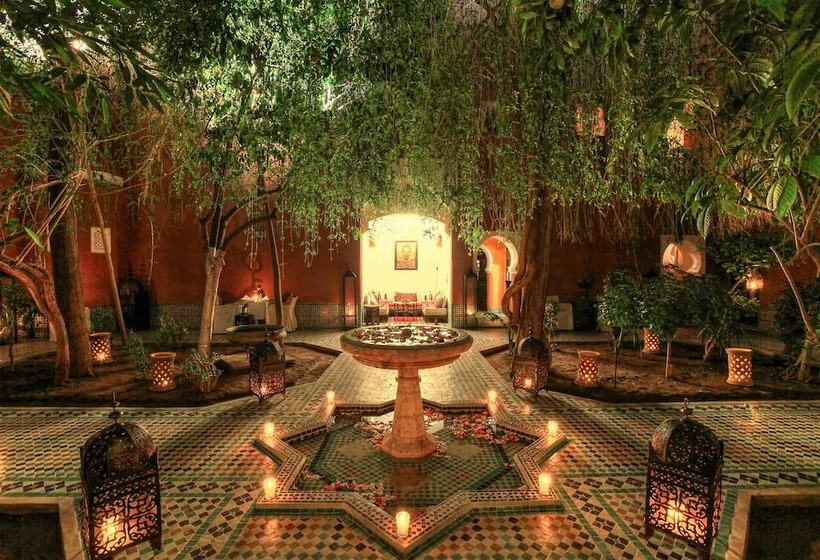 Deluxe Room, Riad Kaiss By Anika