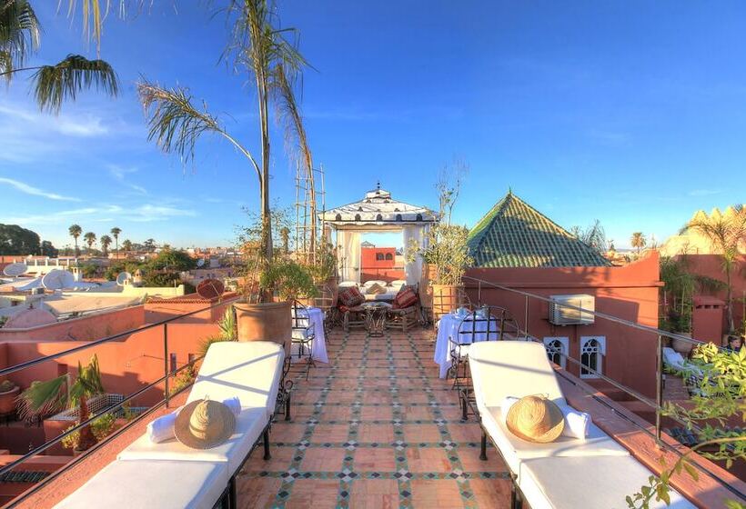 Deluxe Room, Riad Kaiss By Anika