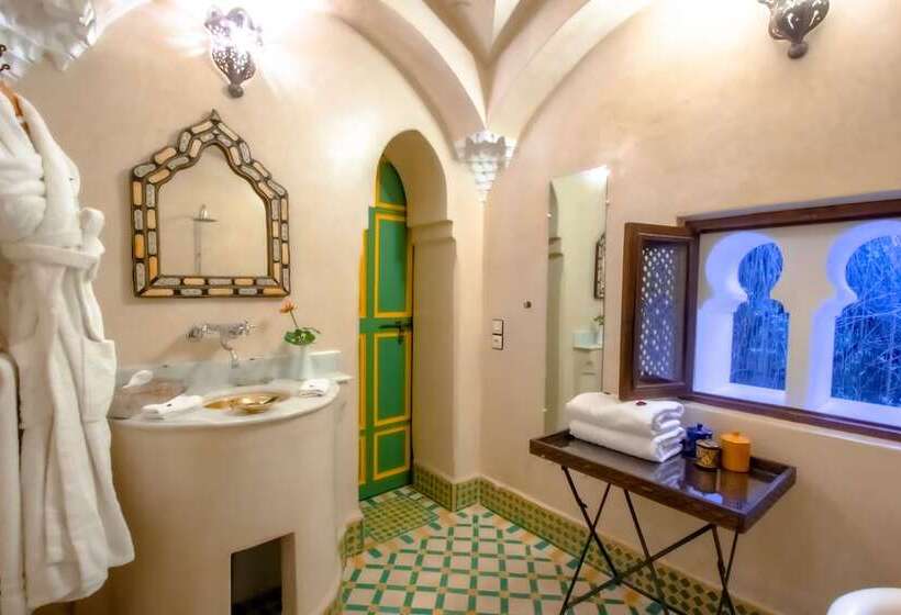 Superior Room, Riad Kaiss By Anika