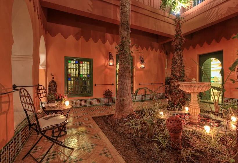 Superior Room, Riad Kaiss By Anika