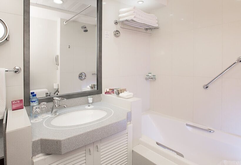 套房, Millennium Plaza Downtown Suites
