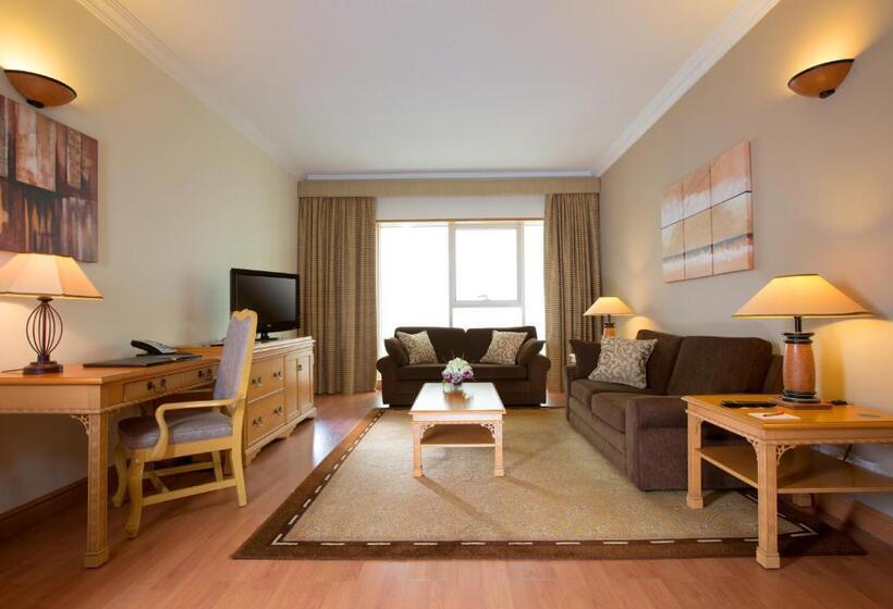 带3个卧室的套间, Millennium Plaza Downtown Suites