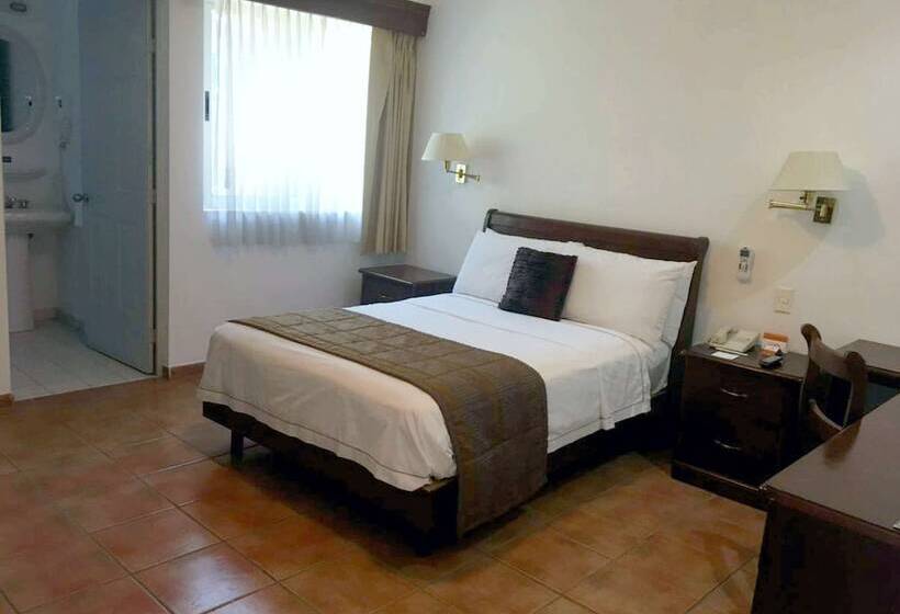 ジュニアスイート, Best Western Saltillo