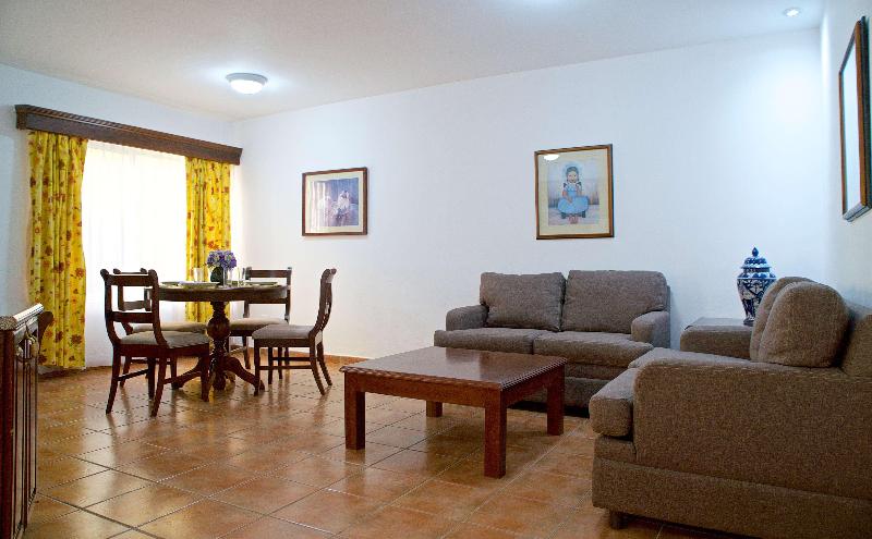 ジュニアスイート, Best Western Saltillo