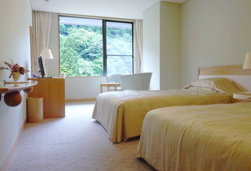 스탠다드 룸, Arima Onsen Gekkoen Korokan