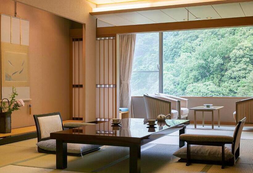 スタンダードルーム, Arima Onsen Gekkoen Korokan