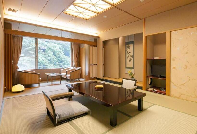 스탠다드 룸, Arima Onsen Gekkoen Korokan