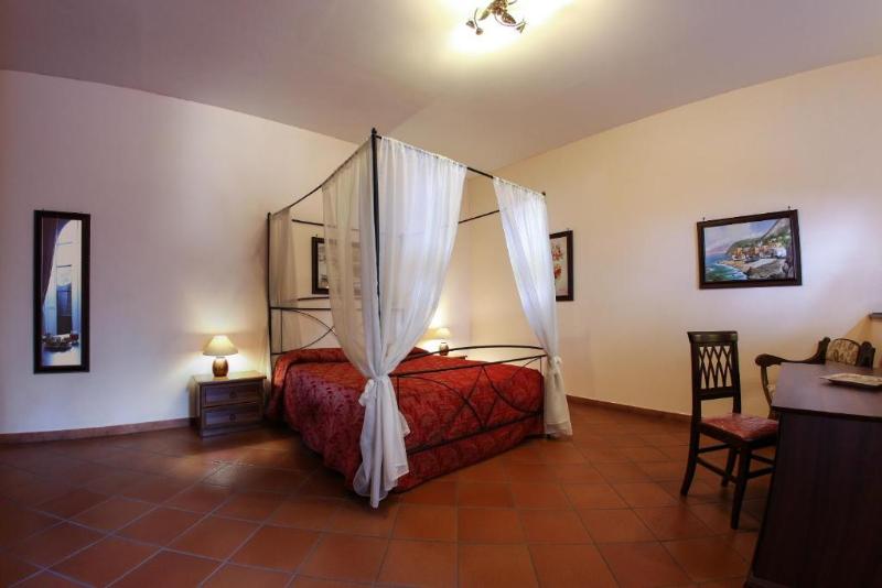 小型套房, Grand Hotel Capodimonte