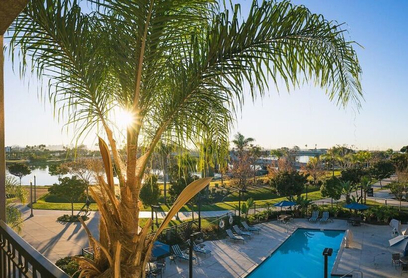 Suite Pat King, Homewood Suites By Hilton San Diego Airport/liberty Station