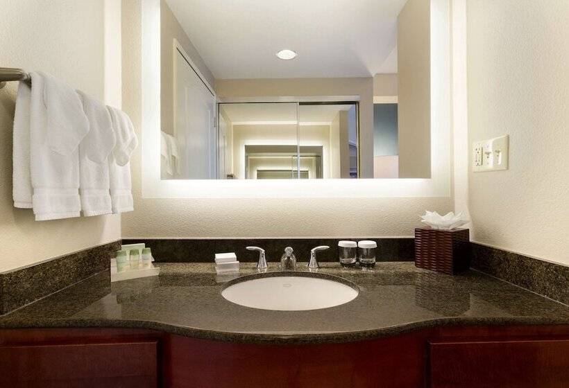 Suite Pat King, Homewood Suites By Hilton San Diego Airport/liberty Station
