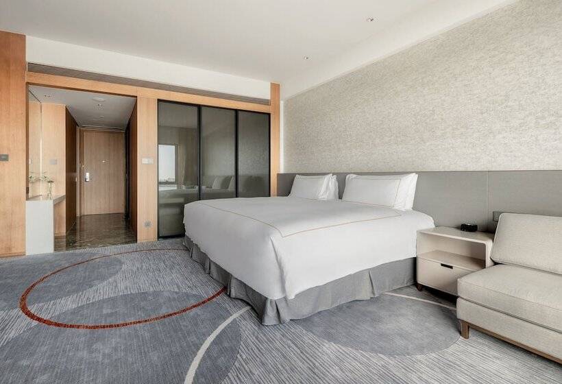 Номер Премиум, Intercontinental Suzhou Hotel, An Ihg