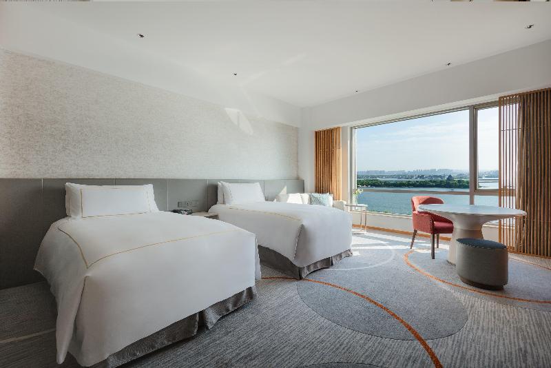 Номер Премиум, Intercontinental Suzhou Hotel, An Ihg