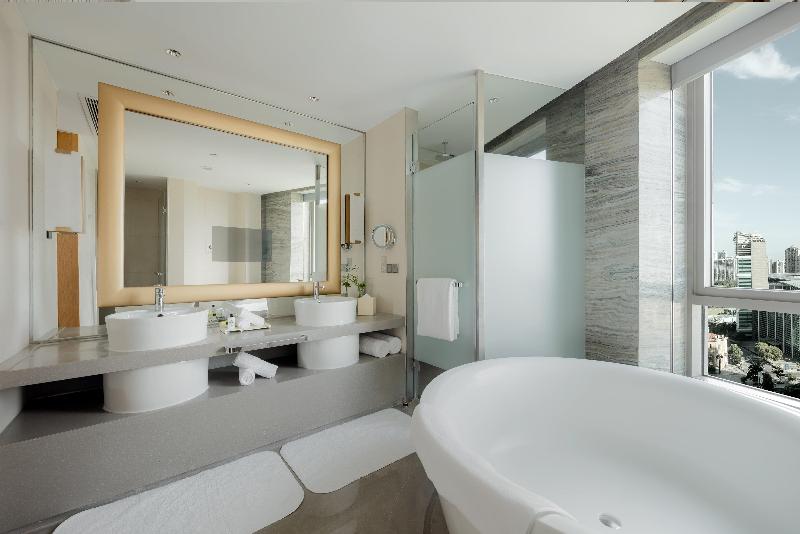 Номер Премиум, Intercontinental Suzhou Hotel, An Ihg