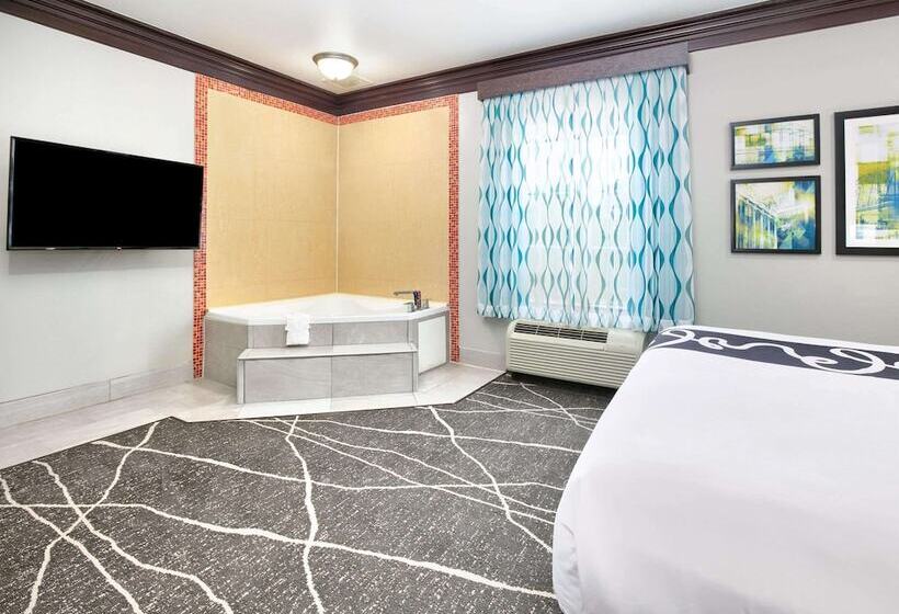 Люкс Повышенной Комфортности, La Quinta By Wyndham Little Rock   Bryant