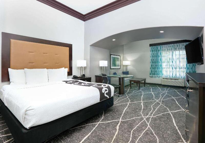 Номер Deluxe Кровать Кинг, La Quinta By Wyndham Little Rock   Bryant