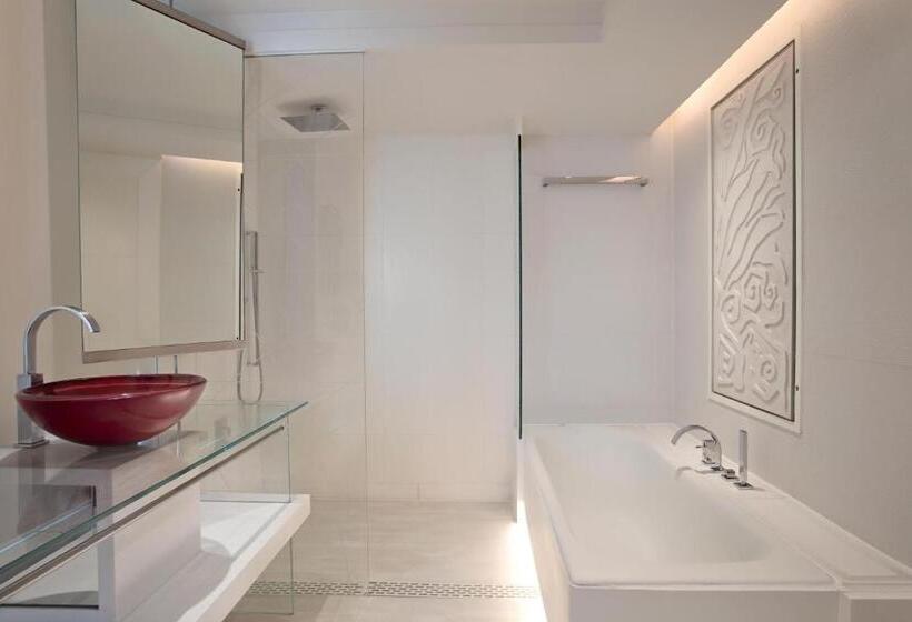 Номер Deluxe Кровать Кинг с Видом, Le Méridien Gurgaon, Delhi Ncr