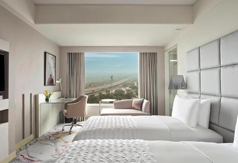 Номер Стандарт Индивидуальный с Видом, Le Méridien Gurgaon, Delhi Ncr
