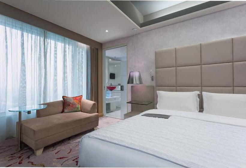 Президентский Люкс, Le Méridien Gurgaon, Delhi Ncr