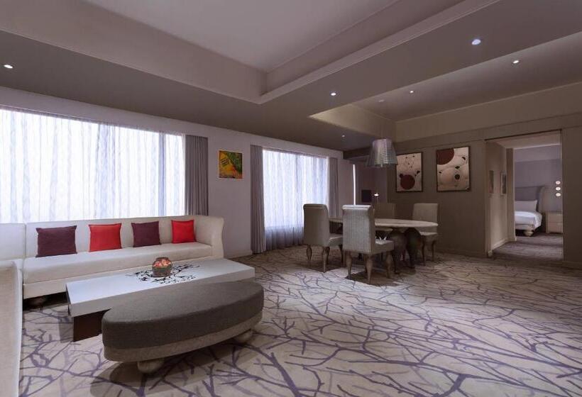 Президентский Люкс, Le Méridien Gurgaon, Delhi Ncr
