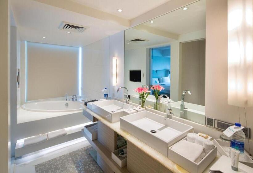 Президентский Люкс, Le Méridien Gurgaon, Delhi Ncr