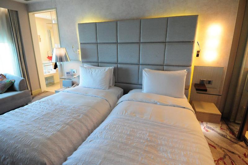 Одноместный Номер Executive, Le Méridien Gurgaon, Delhi Ncr