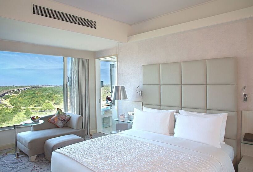 Президентский Люкс, Le Méridien Gurgaon, Delhi Ncr