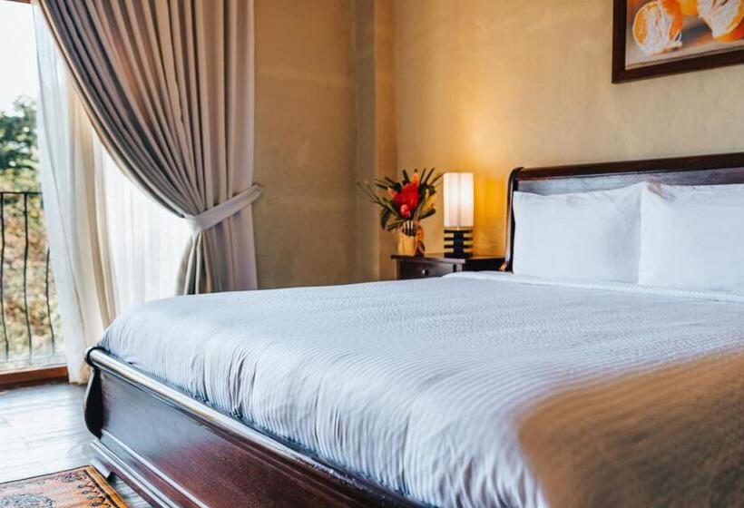 Люкс, Los Mandarinos Boutique  And Spa