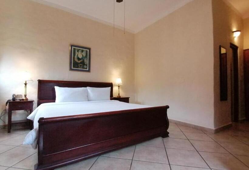 Номер Стандарт, Los Mandarinos Boutique  And Spa