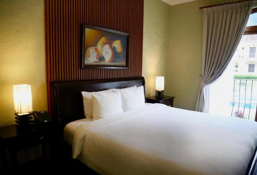 Номер Deluxe Кровать Кинг, Los Mandarinos Boutique  And Spa