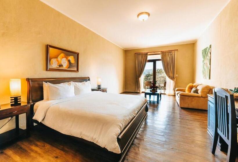 Полулюкс, Los Mandarinos Boutique  And Spa