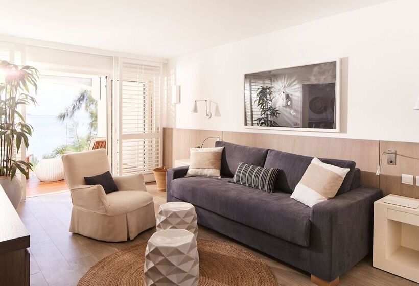 סוויטה משפחתית, Lux Grand Gaube Resort & Villas