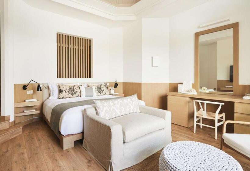 וילה דלוקס חדר שינה 1, Lux Grand Gaube Resort & Villas