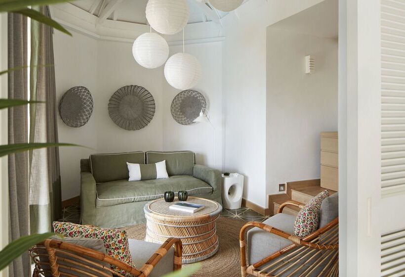 וילה בת חדר שינה 1, Lux Grand Gaube Resort & Villas