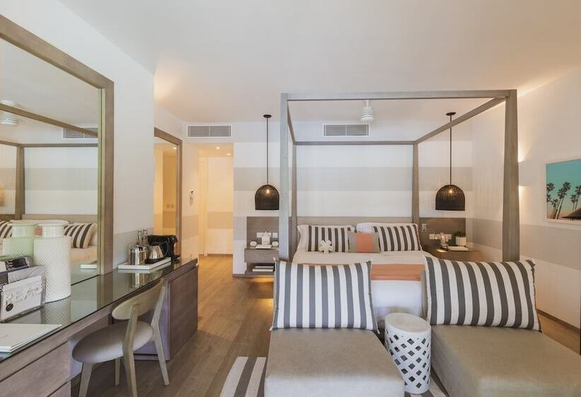 חדר דלוקס, Lux Grand Gaube Resort & Villas