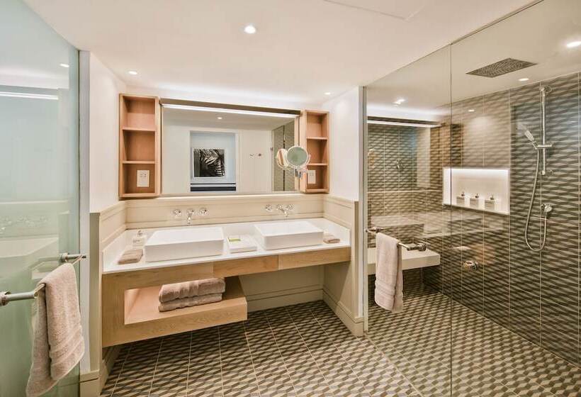 חדר סופריור, Lux Grand Gaube Resort & Villas
