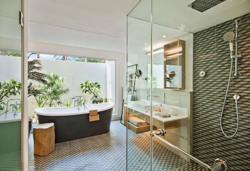 סוויטת ג'וניור, Lux Grand Gaube Resort & Villas