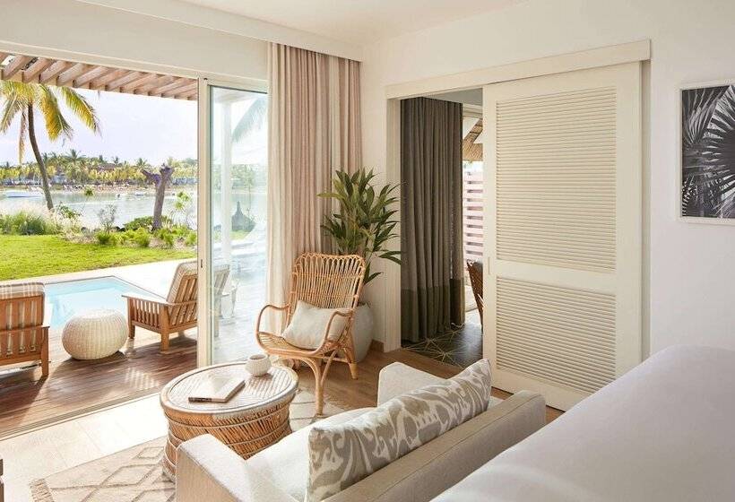 Вилла 1 Спальня, Lux Grand Gaube Resort & Villas