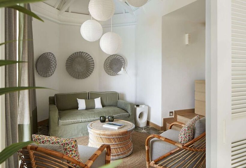 וילה בת חדר שינה 1, Lux Grand Gaube Resort & Villas